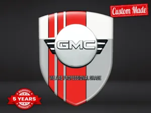 GMC Vinilos Auto Tuning Profesional Personalizables